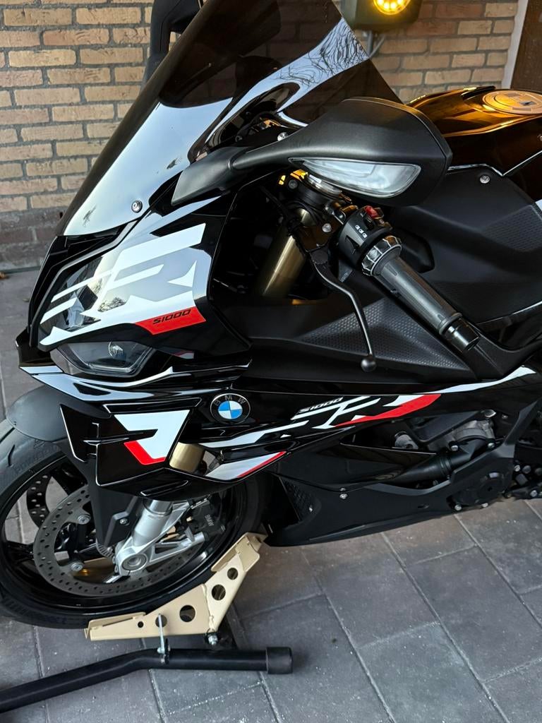 Mooie Bmw S1000rr met korting nu!!, 4 cilinders, Super Sport, Particulier, Meer dan 35 kW