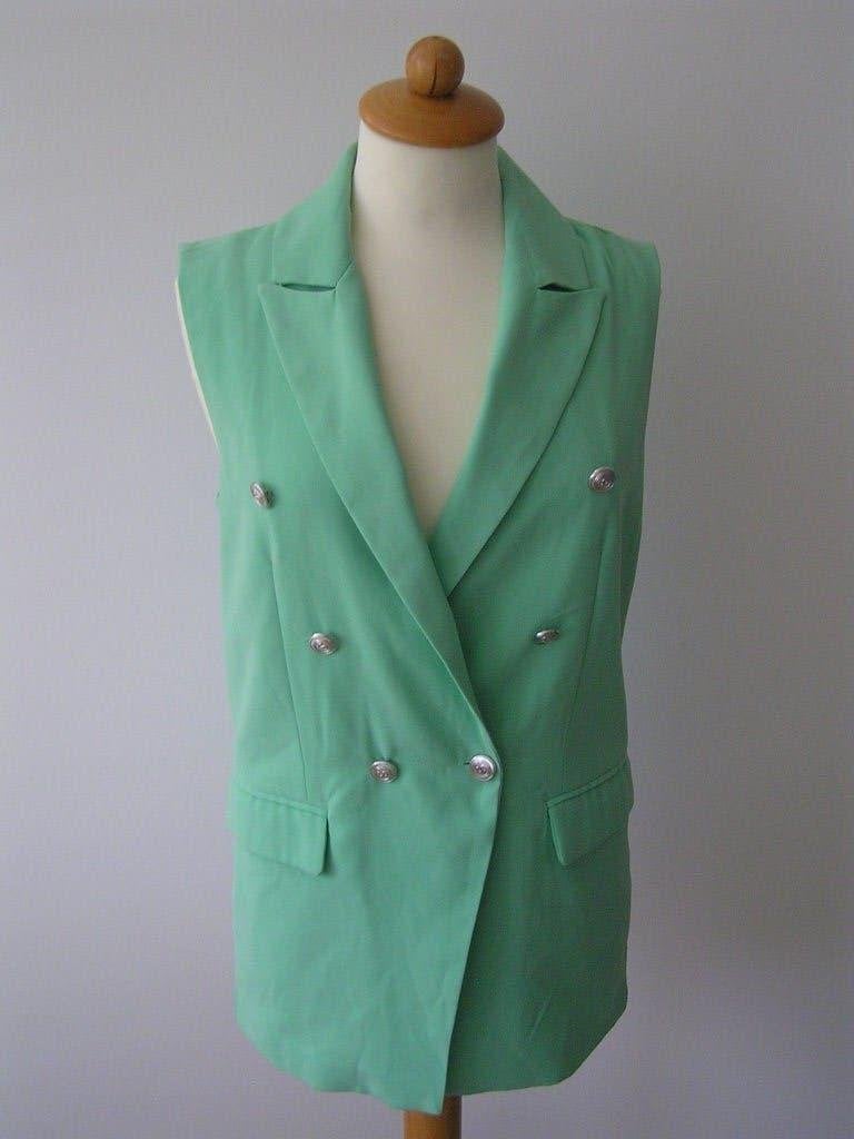 Sleeveless blazer maat S., Maat 38/40 (M), Seven Sisters, Nieuw, Ophalen of Verzenden