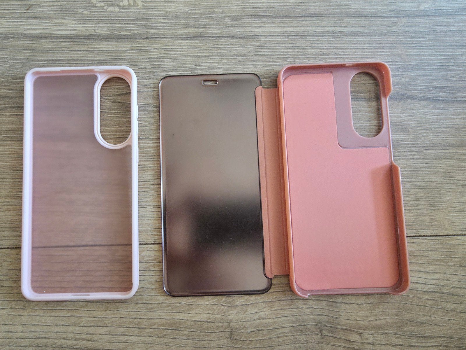 S25 Edge cover, Ophalen of Verzenden, Zo goed als nieuw, Overige modellen, Frontje of Cover