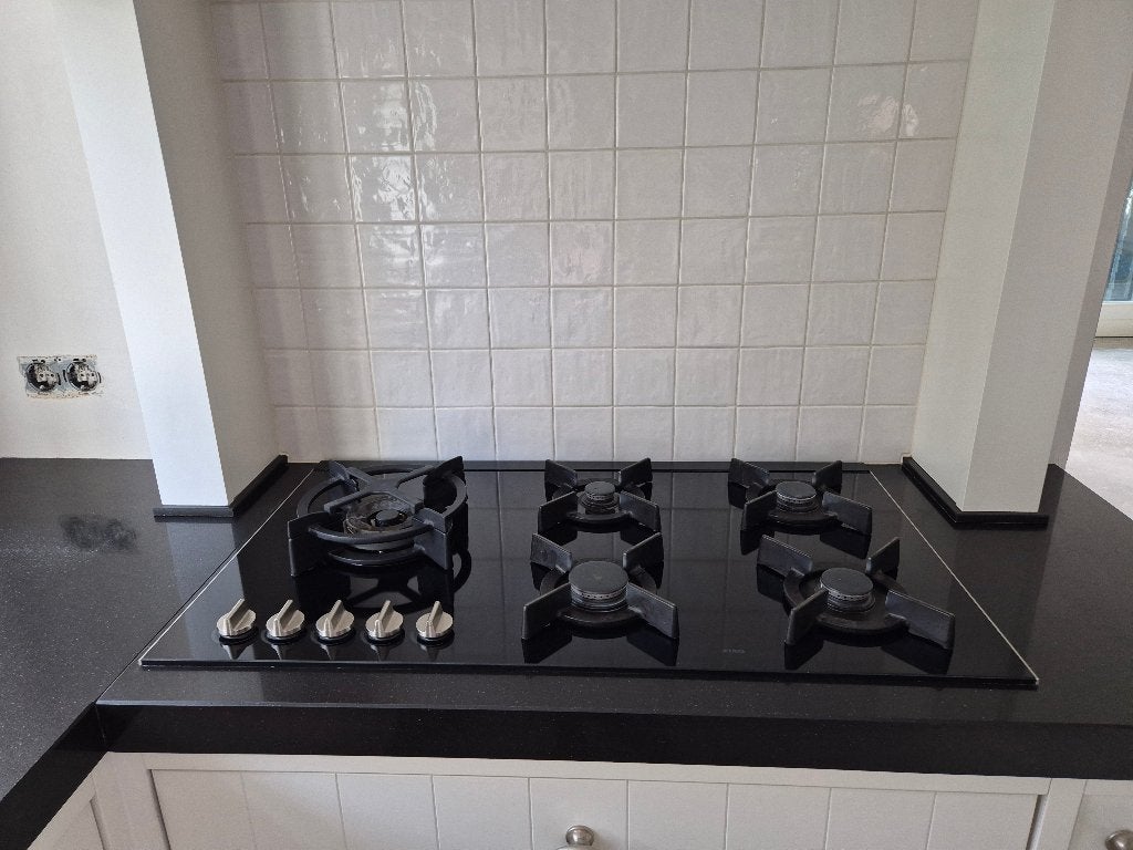 gaskookplaat, Ophalen, Gebruikt, Inbouw, Gas