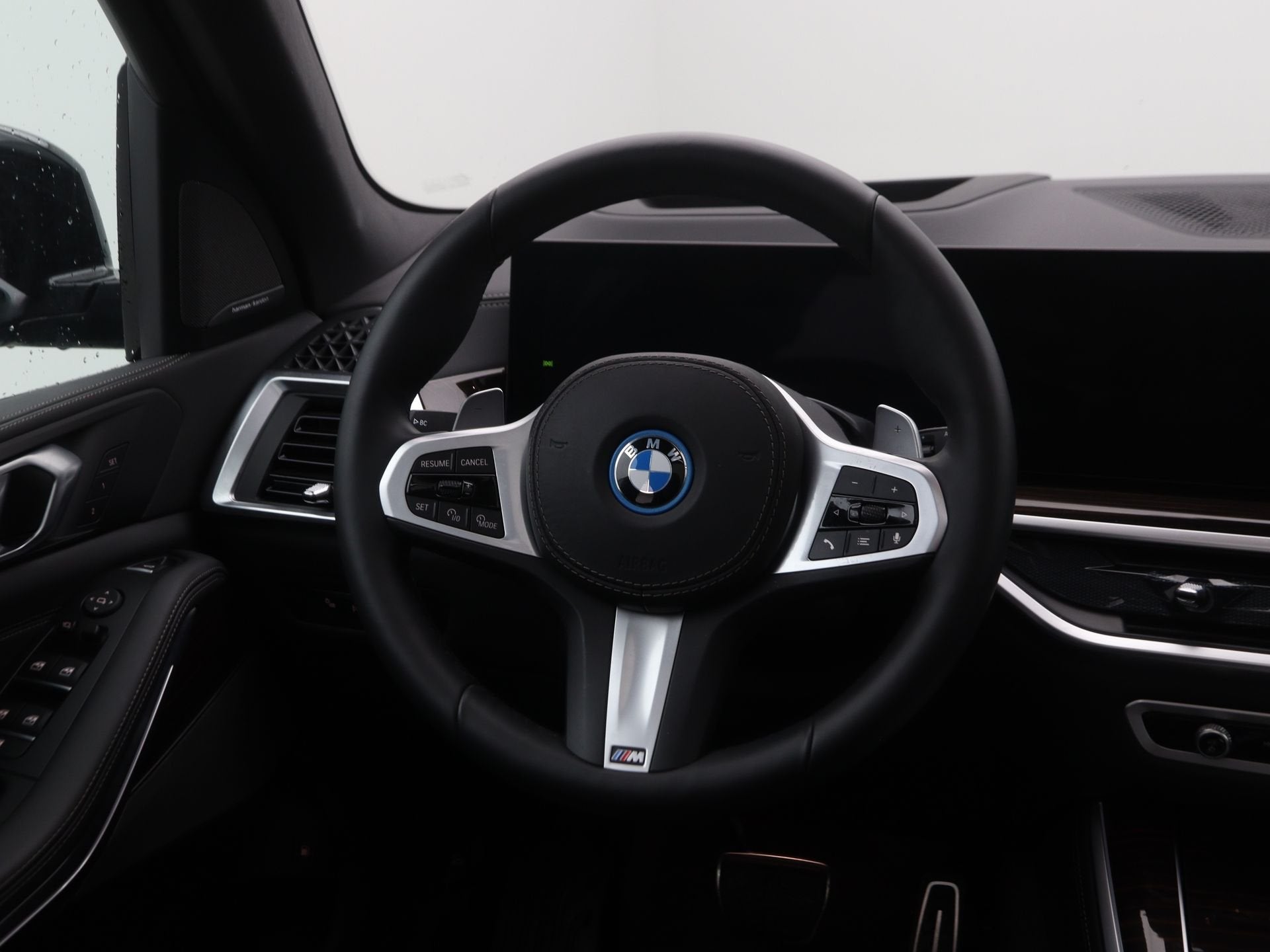 BMW X5 xDrive50e M-Sport Hybrid SoH 100% (bj 2025), Auto's, Gebruikt, 2395 kg, Met garantie (alle), Overige brandstoffen