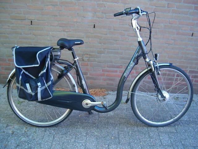 sundvall malaga, Fietsen en Brommers, 47 tot 51 cm, Ophalen, Gebruikt, Overige merken