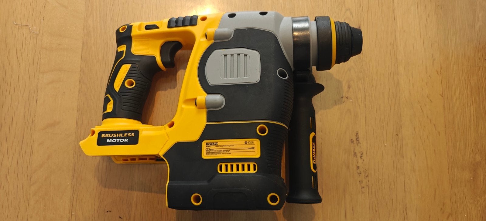 DeWalt DCH273 18V Accu Boorhamer en body- Nieuw, 600 watt of meer, Boor- en/of Breekhamer, Nieuw, Ophalen of Verzenden