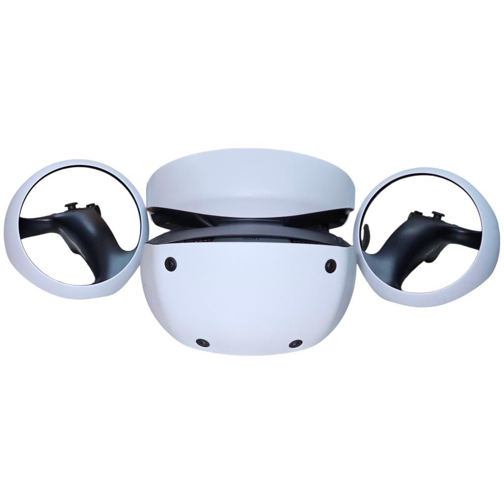 Playstation 5 VR2 Virtual Reality Bril Wit, Ophalen of Verzenden, Zo goed als nieuw, VR-bril, Sony PlayStation