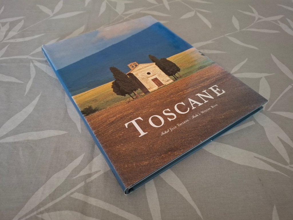 TOSCANE - Jean Taverne, Overige merken, Europa, Ophalen of Verzenden, Zo goed als nieuw