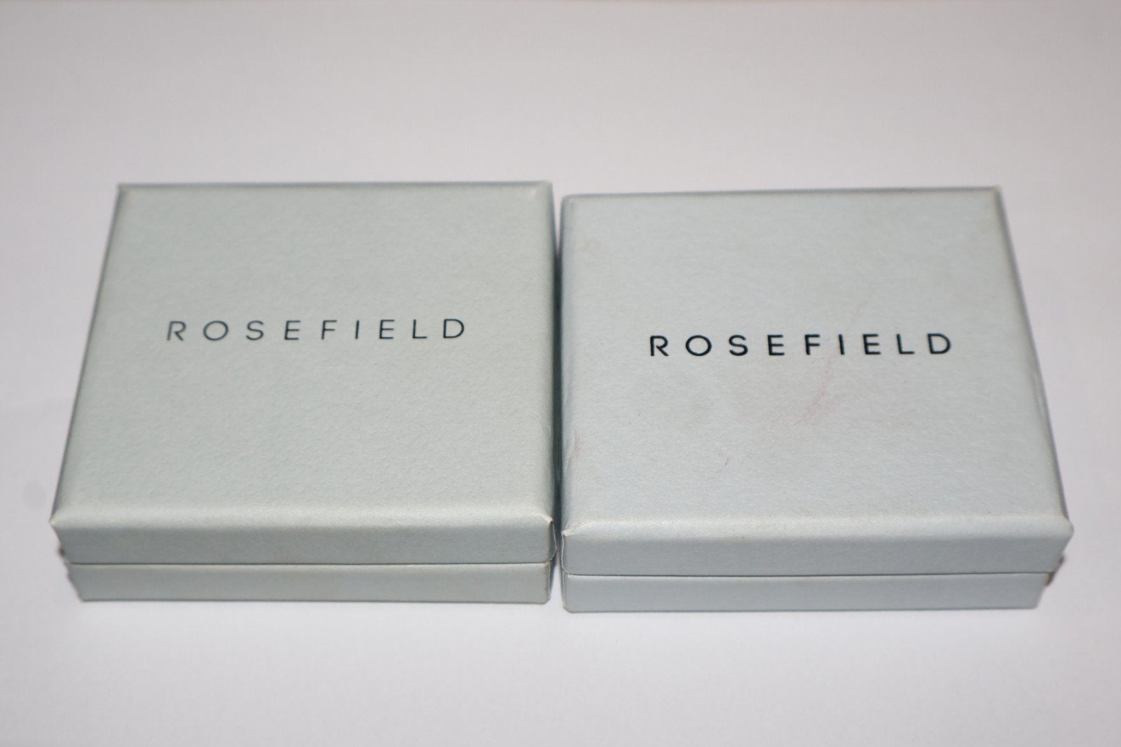 Rosefield Sieraden Set: Ketting & Armband met Hartje & L, Staal, Nieuw, Ophalen of Verzenden, Met bedels of kralen