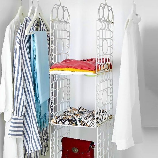 Hangende kastorganizer voor kleding en accessoires, Ophalen, Nieuw