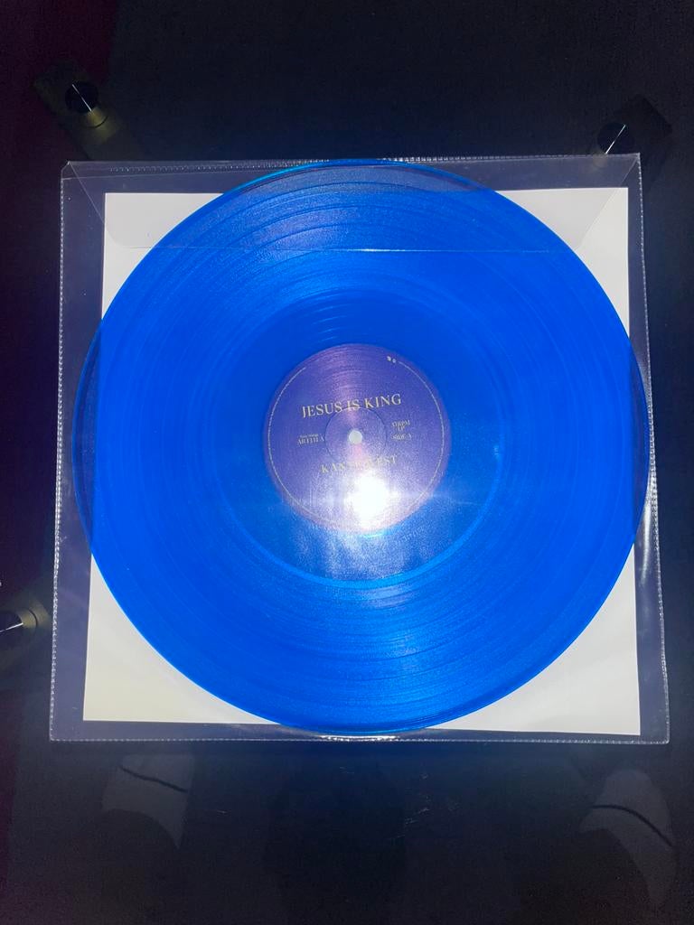 Kanye West - Jesus Is King LP, Ophalen of Verzenden, 2000 tot heden, Zo goed als nieuw, Overige formaten