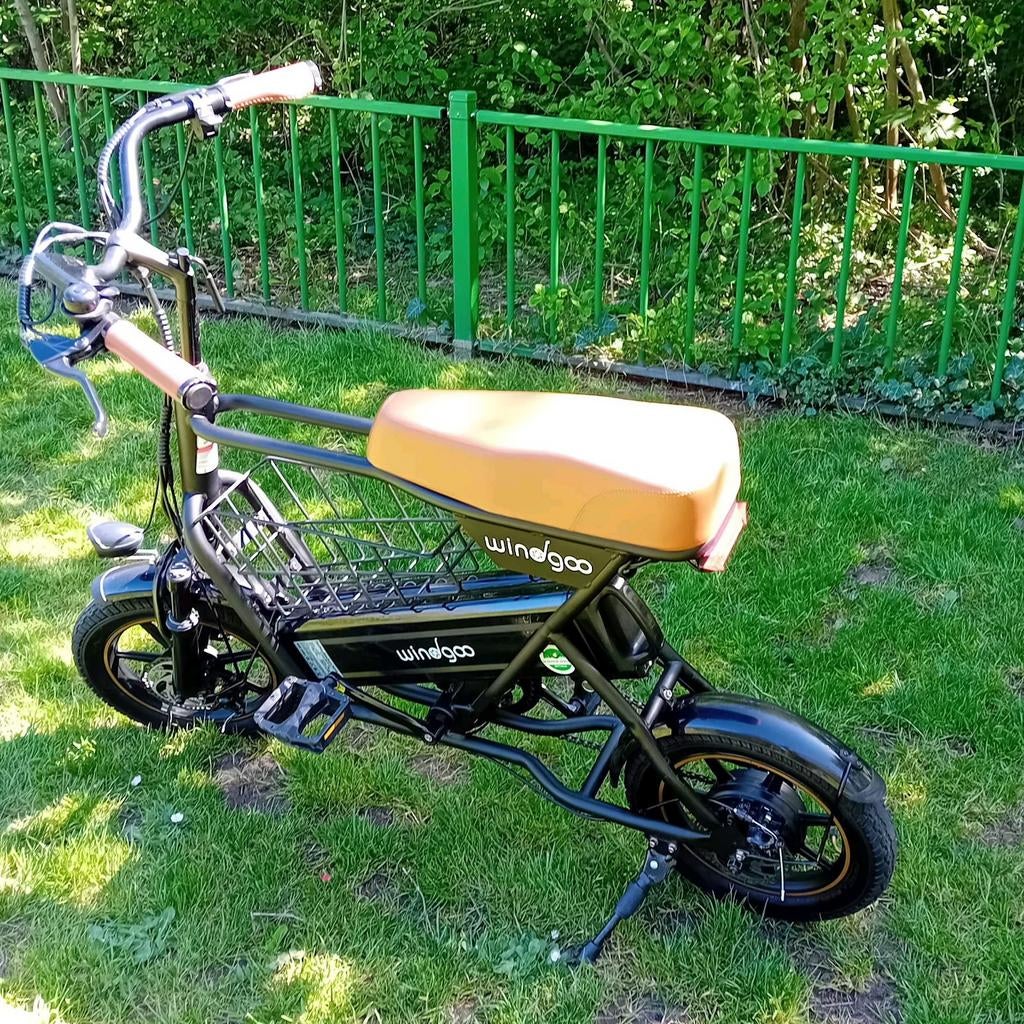 Windgoo f1, Ophalen, Zo goed als nieuw, Overige typen, Windgoo f1
