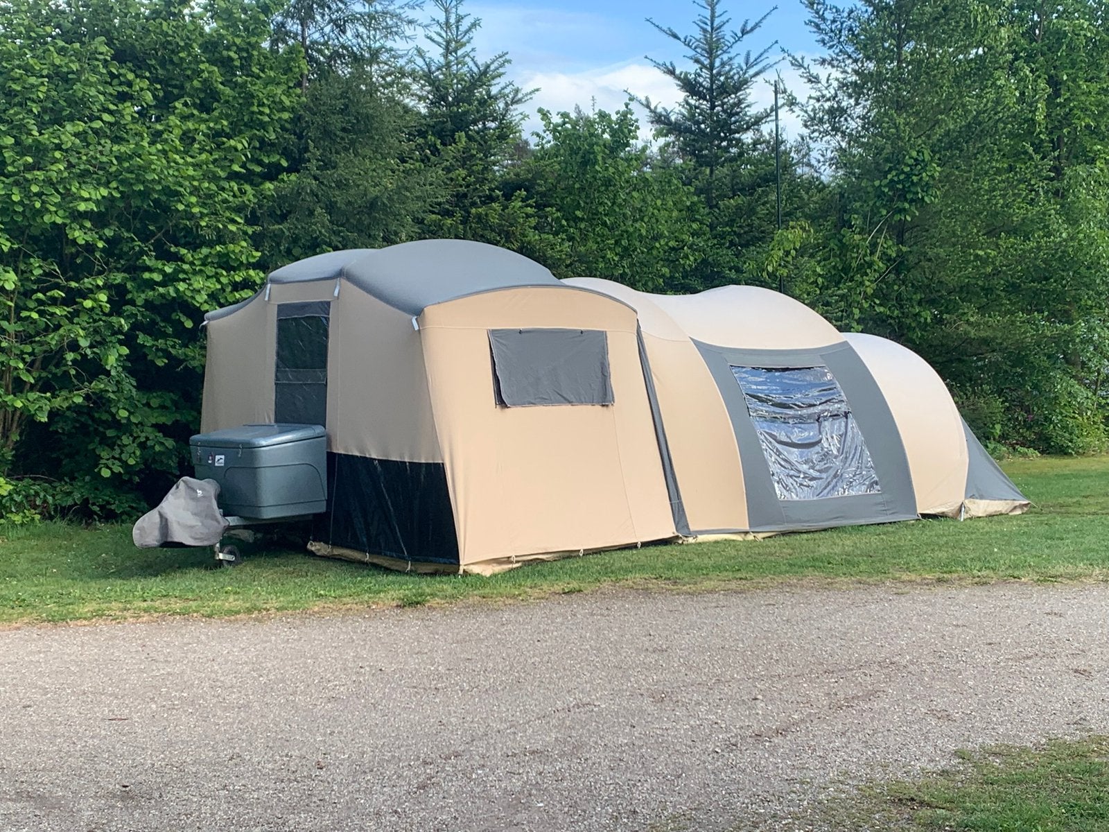 Cabanon Mercury Deluxe + avantgarde pakket 2017, Ophalen, Gebruikt, Meer dan 6