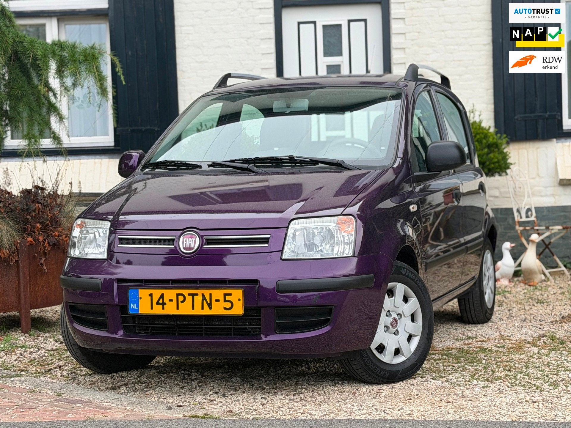 Fiat Panda 1.2 Edizione Cool|Elek-ramen|Airco|, Auto's, Fiat, Euro 5, Gebruikt, 1242 cc, Origineel Nederlands