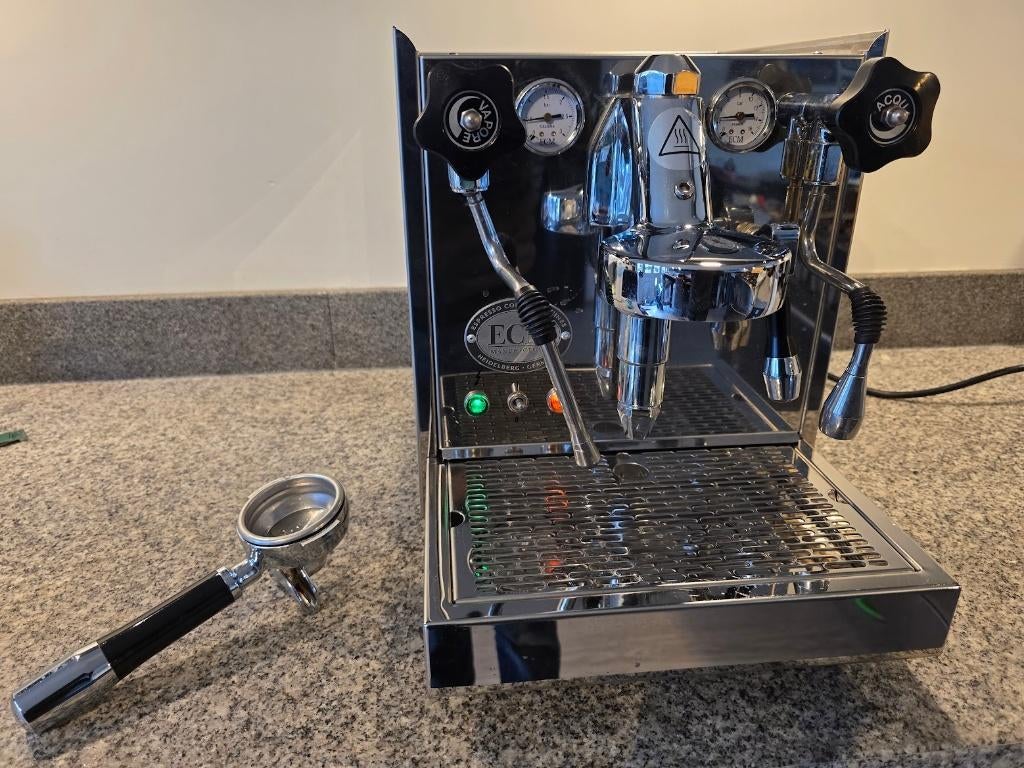 ECM reparatie/onderhoud, 10 kopjes of meer, Ophalen, Refurbished, Espresso apparaat