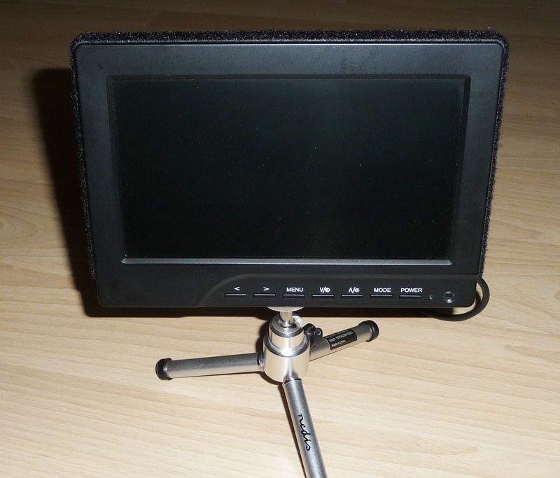 Marshall M-CT7 Field Monitor 7", Ophalen of Verzenden, Gebruikt, Video