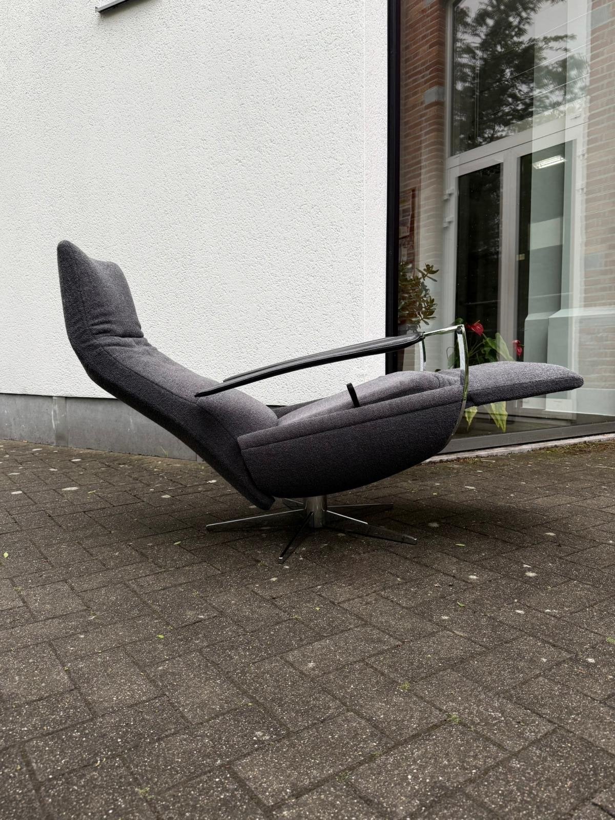 Jori “Idaho” Multi-Move, Huis en Inrichting, Fauteuils, Leer, 75 tot 100 cm, Ophalen of Verzenden, Zo goed als nieuw