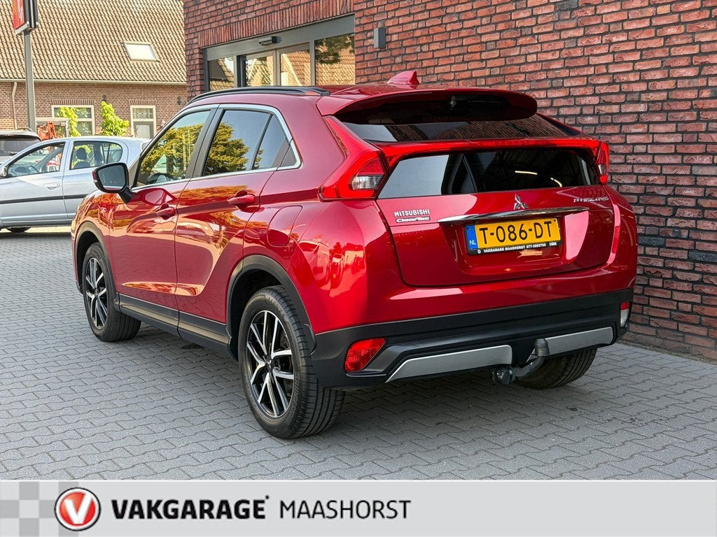 Mitsubishi Eclipse Cross 1.5 DI-T Pure 1600Kg Trek Achteruit, Voorwielaandrijving, Euro 6, 4 cilinders, Met garantie (alle)