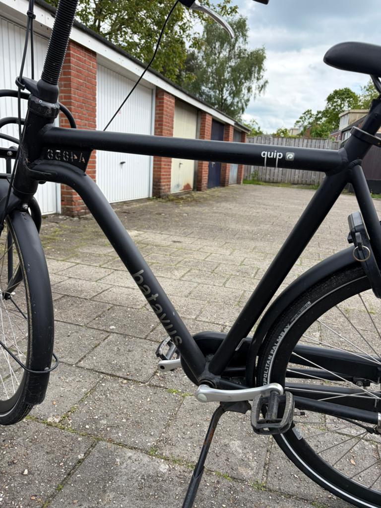 Heren fiets Batavus, Ophalen, Gebruikt, Batavus