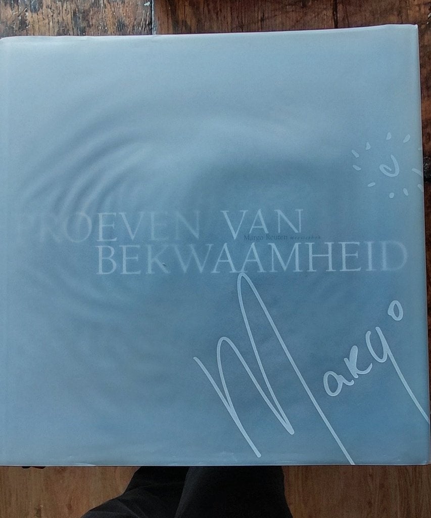 Kookboek  Margot Reuten, Proeven van bekwaamheid, Ophalen, Hoofdgerechten, Nieuw, Margot Reuten