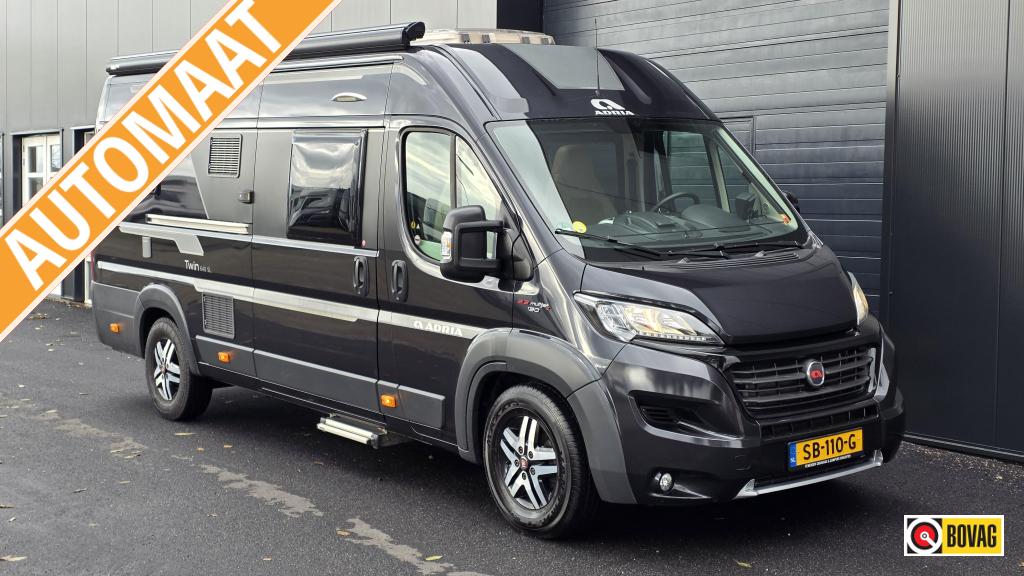 Caravans And Camping Adria
