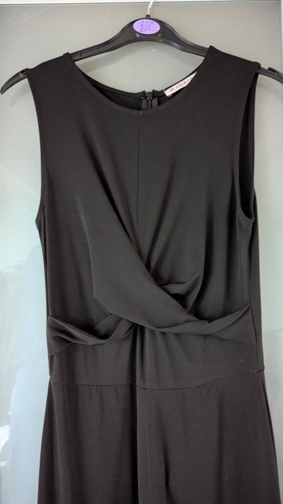Feestelijke zwarte jumpsuit van Anna Field maat XS, Anna Field, Zwart, Ophalen of Verzenden, Zo goed als nieuw