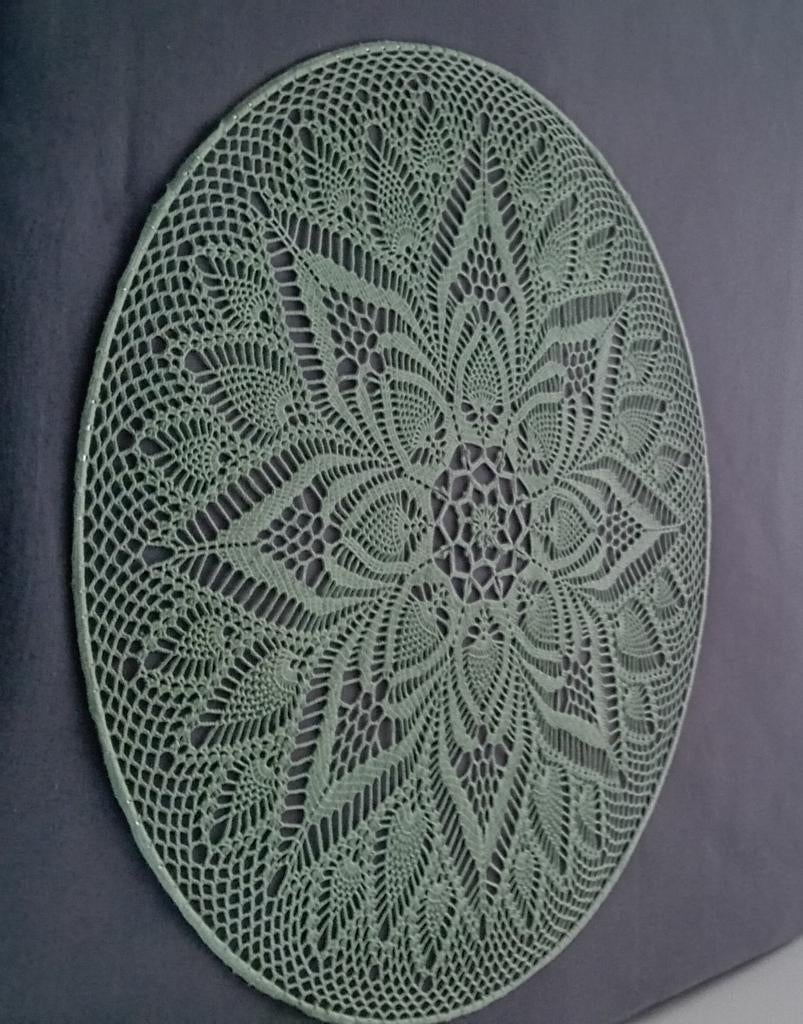 Handgemaakte Mandala, Huis en Inrichting, Ophalen, Nieuw