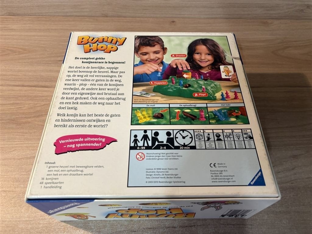bunny hop - s7076, Verzenden, Zo goed als nieuw