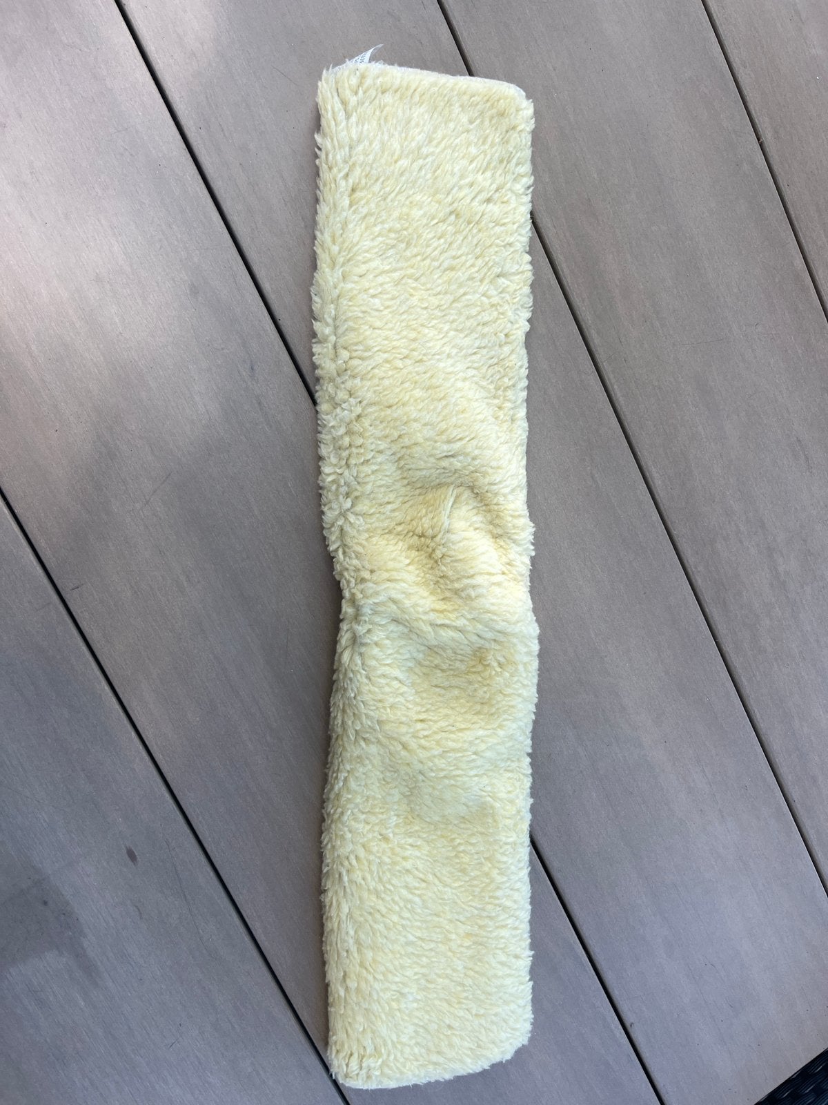 Singelbeschermer bont, Ophalen of Verzenden, Gebruikt