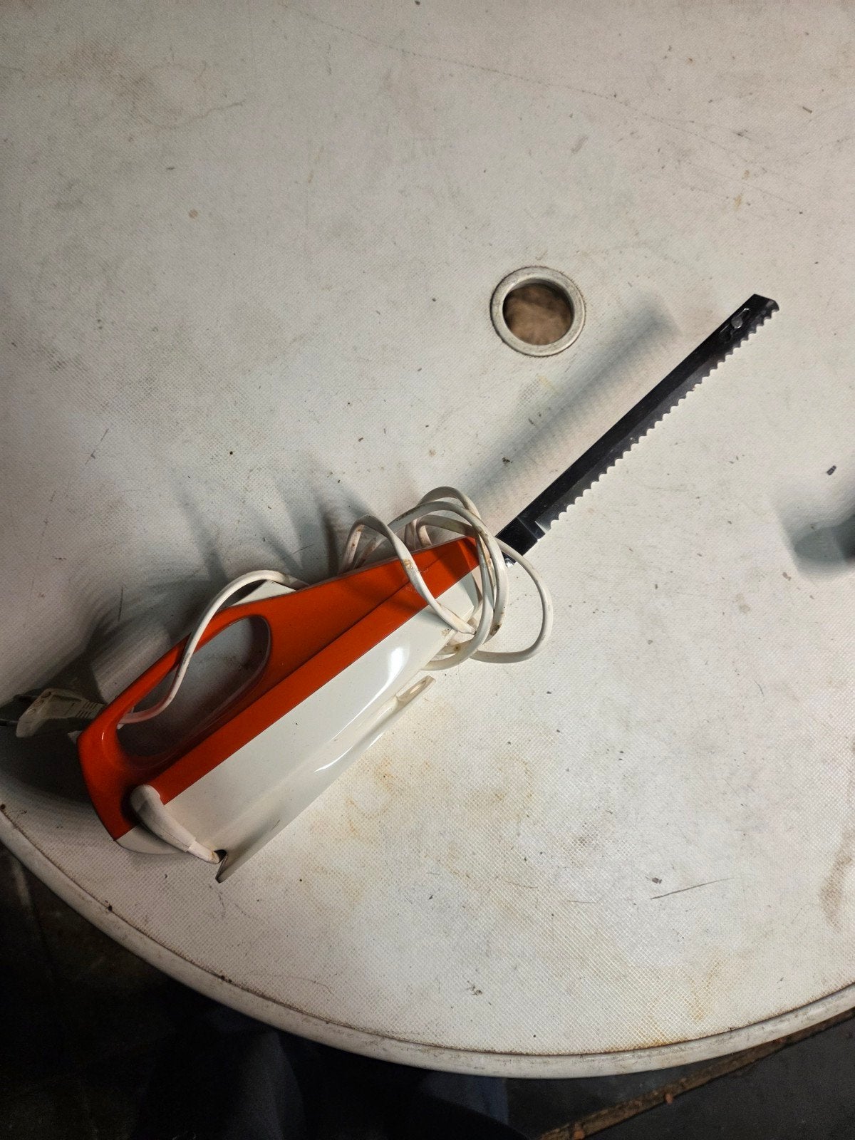 keuken mes, Ophalen of Verzenden