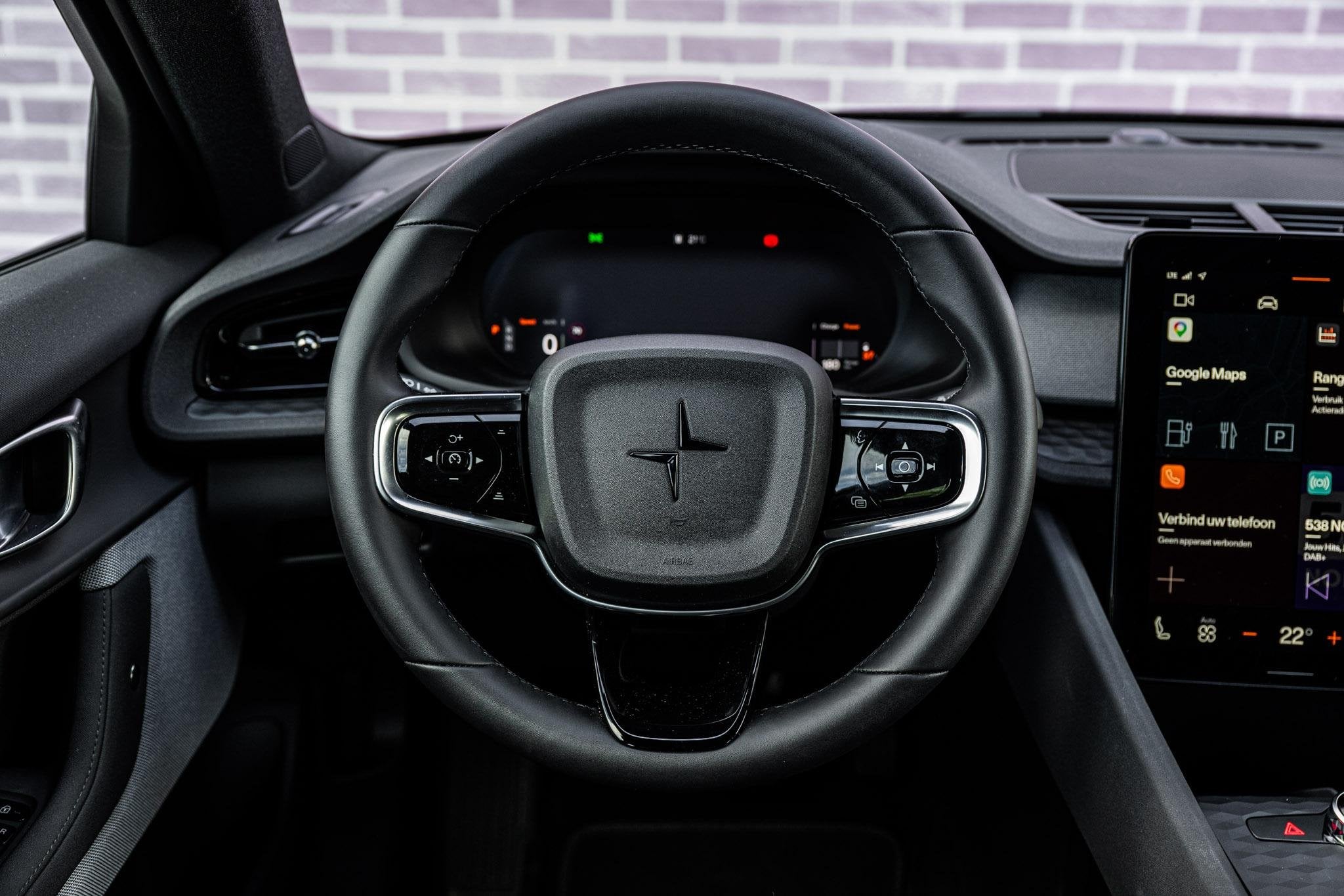 Polestar 2 Long Range Dual motor Plus 82 kWh | 360 Graden Ca, Auto's, Polestar, Polestar 2, Stof, Gebruikt, 82 kWh