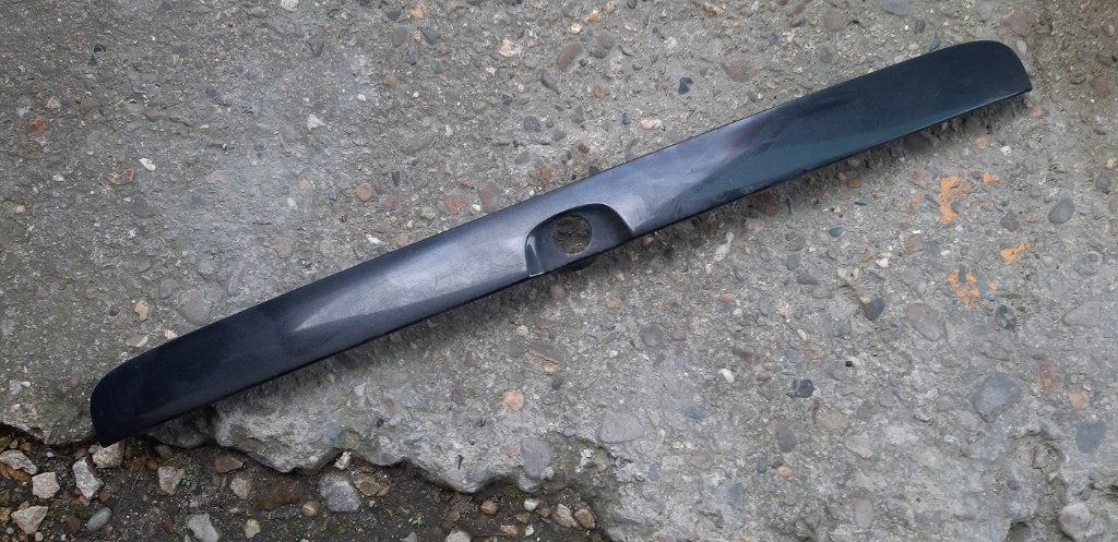 Strip op de achterklep Opel Astra G, Ophalen of Verzenden