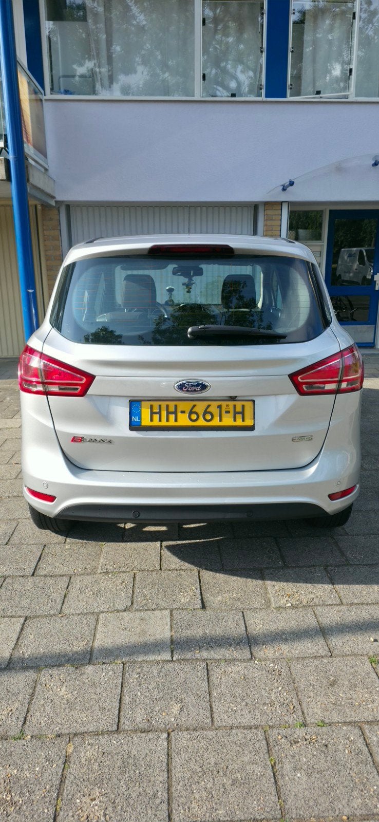 Ford B-Max