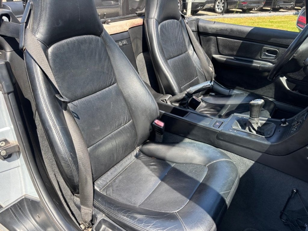 BMW Z3 Roadster 1.9 Cabrio 1998 Apk 06-2027 (bj 1998), foto 11