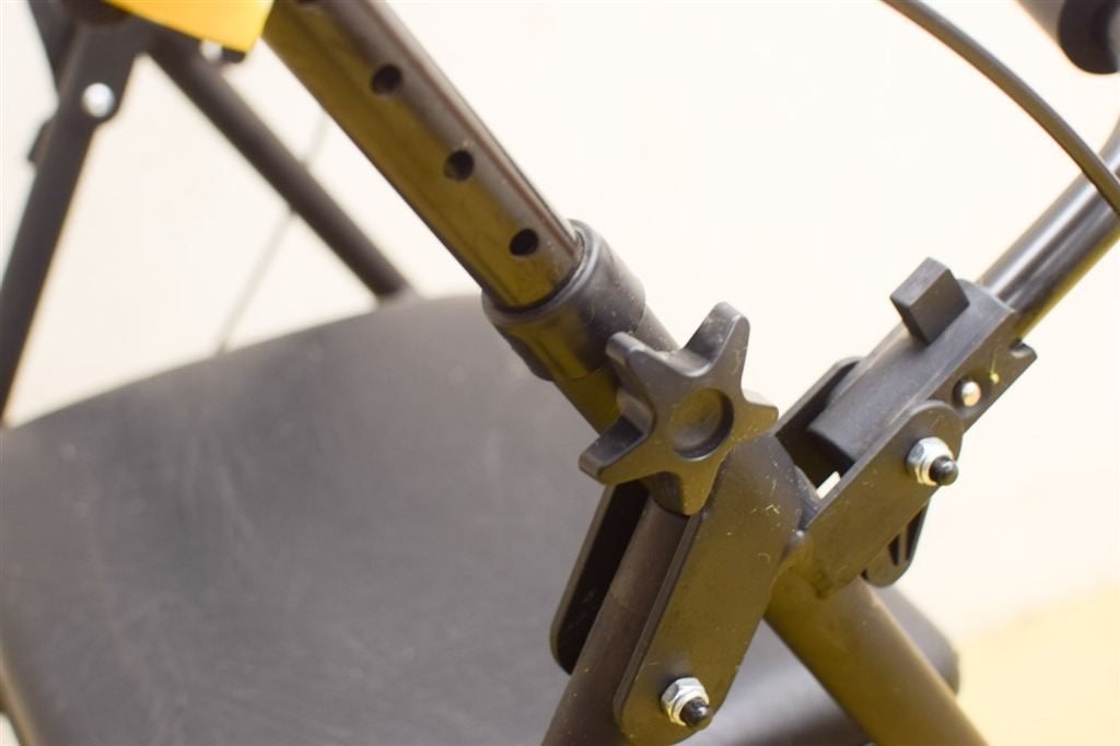Lucovitaal Rollator 47731, Diversen, Rollators, Ophalen of Verzenden, Gebruikt