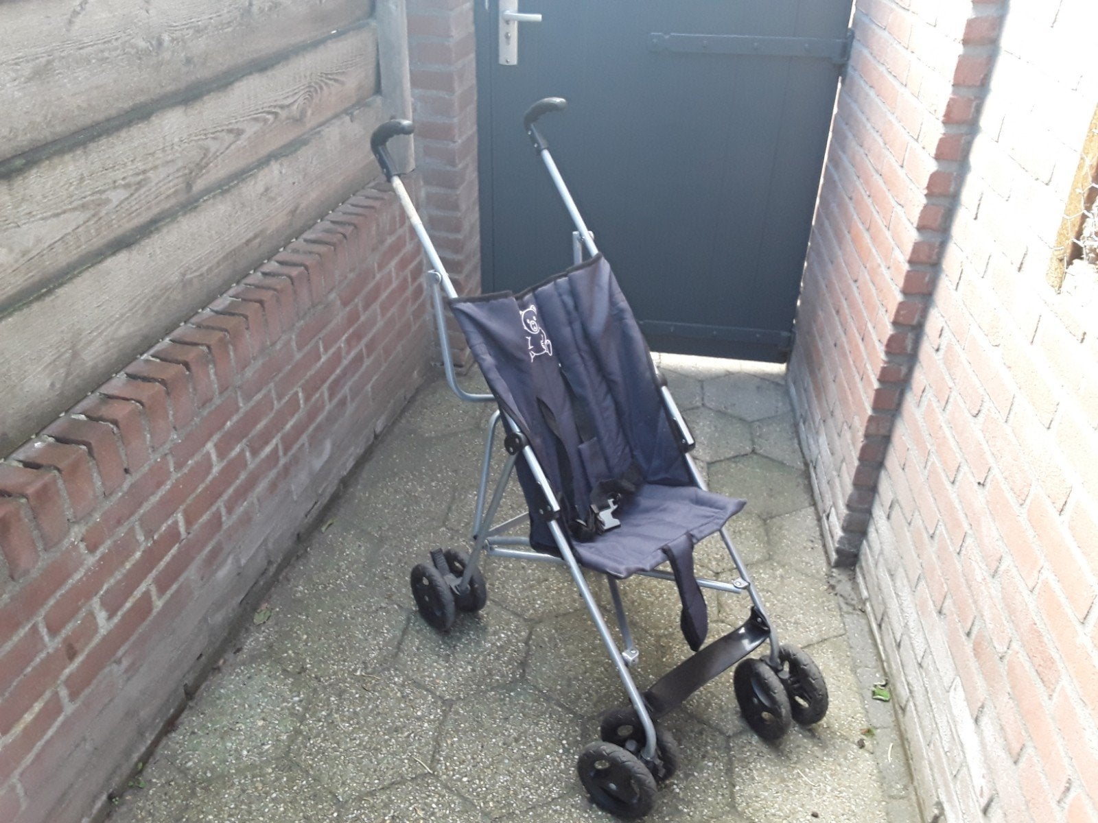 In goede staat buggy, Ophalen, Gebruikt, Overige merken