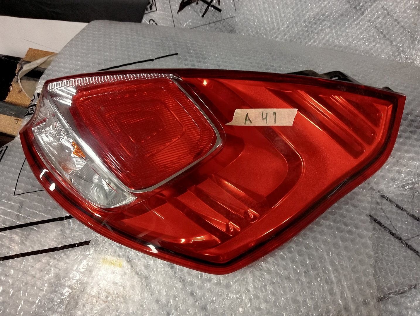 Achterlicht Rechts van een Ford Fiesta, Gebruikt, -, -, Ophalen of Verzenden