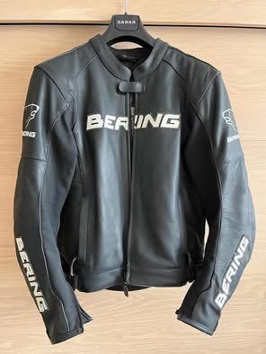 Bering Sawyer, Ophalen of Verzenden, Tweedehands, Heren, Jas | leer
