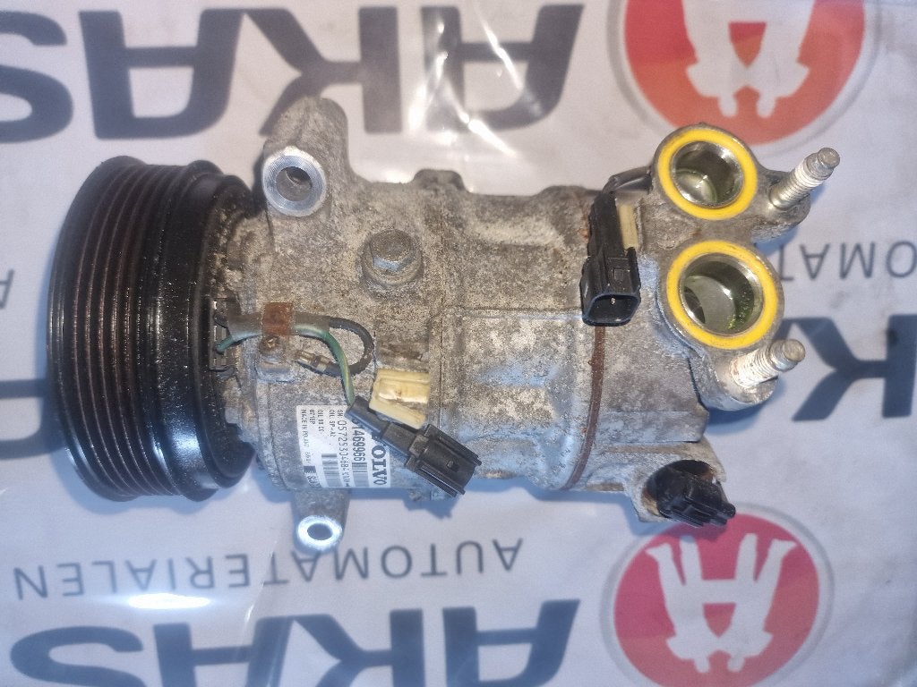 Aircopomp Volvo V40 1.5 T2 16V Geartronic 2017 P31469966, Ophalen of Verzenden