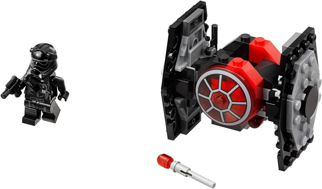 75194 - Star Wars: First Order TIE Fighter Microfighter, Hello@support.lego.com, Lego, Nieuw, Ophalen of Verzenden