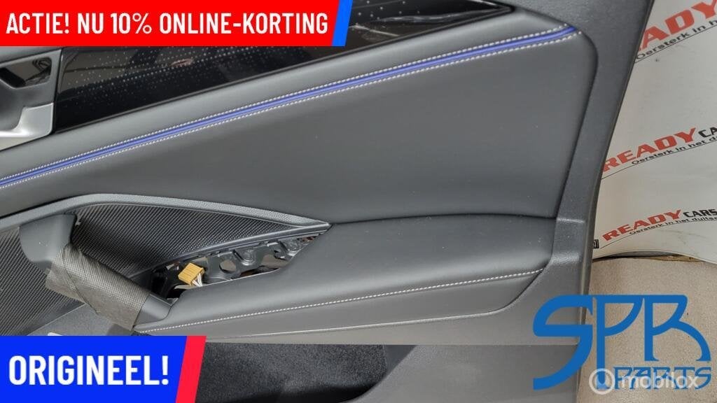 Deurpaneel Rechtsvoor Leder R-LINE VW Tiguan CT1 571 ENGELS, Volkswagen, Nieuw, Ophalen of Verzenden, Volkswagen