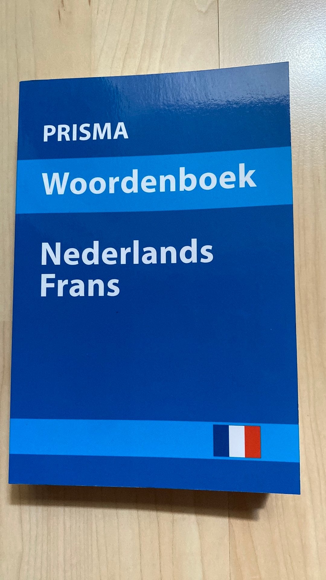 Prisma woordenboek Nederlands-Frans, Boeken, Woordenboeken, Ophalen, Zo goed als nieuw, Prisma of Spectrum, Frans