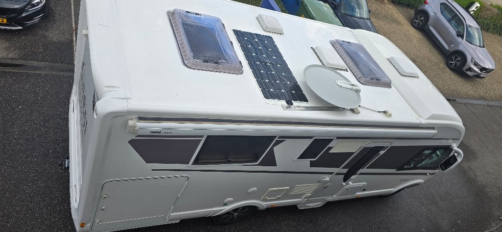 Nog deze zomer met jouw eigen kampeerwagen op vakantie? Jaa!, Caravans en Kamperen, Campers, Fiat, Gaslek-detector, 7 tot 12 maanden geleden