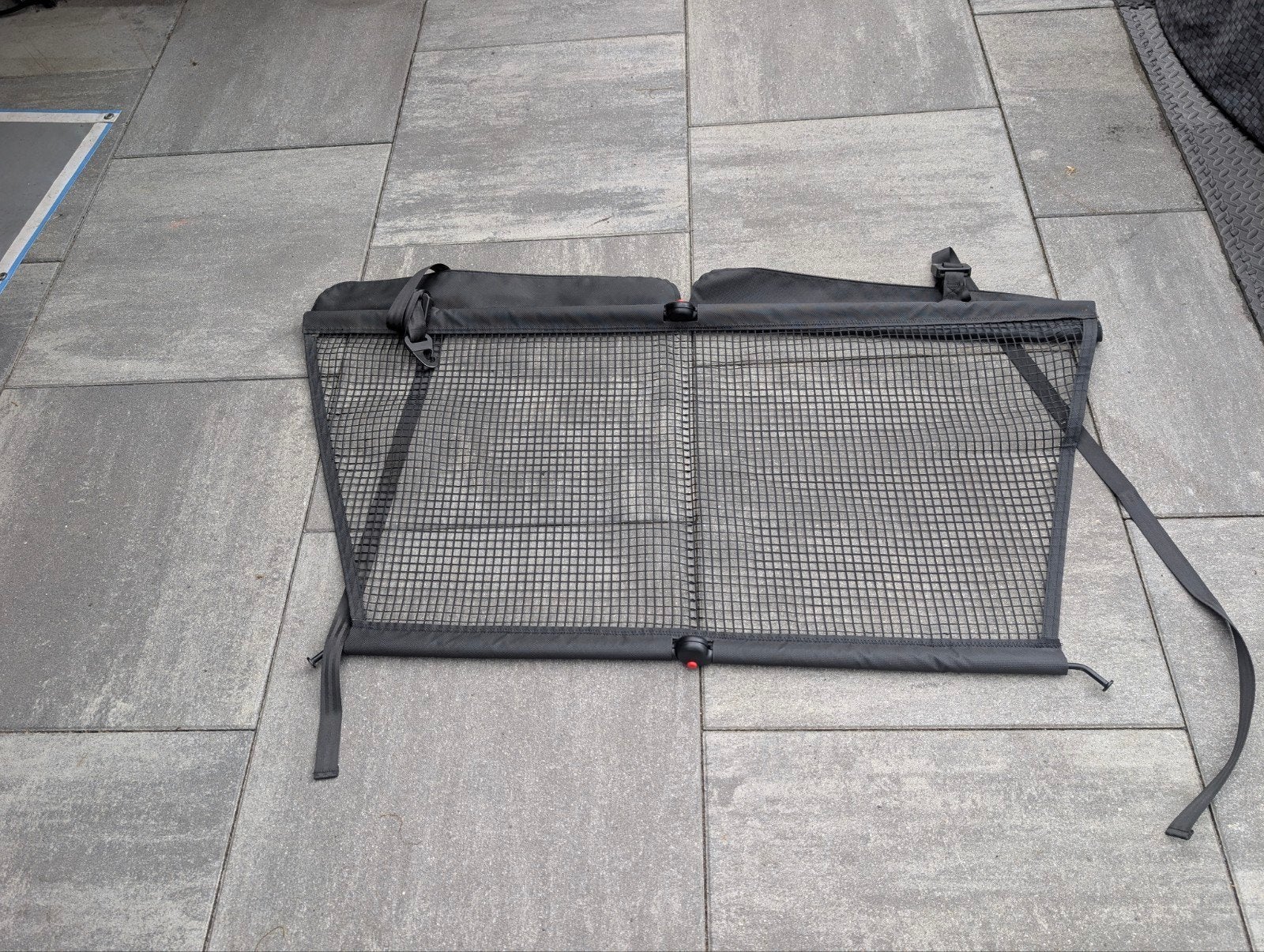 Hondennet Volvo XC90 type 1 (tot 2014), Ophalen of Verzenden, Gebruikt