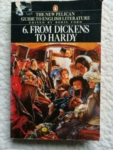 (Boris Ford, ed.) - The New Pelican Guide to English Lit., Ophalen of Verzenden, Gelezen