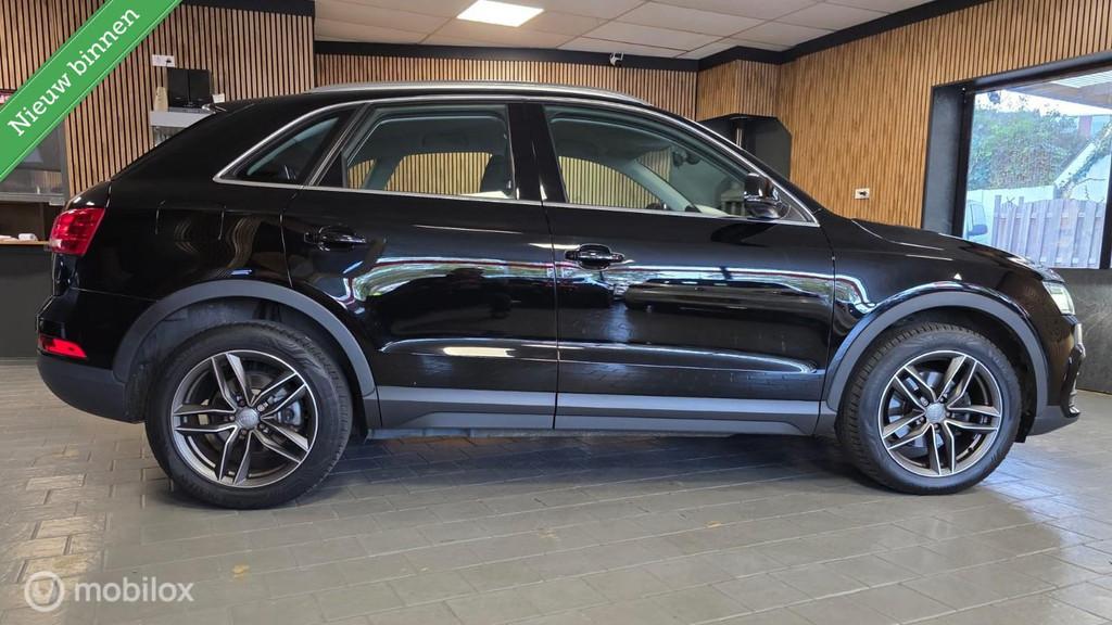 Audi Q3 1.4 TFSI CoD Adrenalin 150 PK Automaat 1eEig Dealer, Auto's, Audi, 1380 kg, Euro 6, 4 cilinders, 150 pk