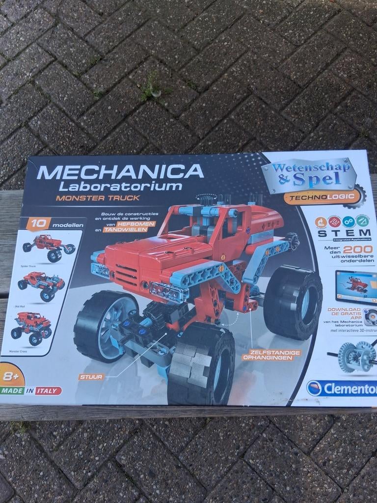 Een lego set, Ophalen of Verzenden