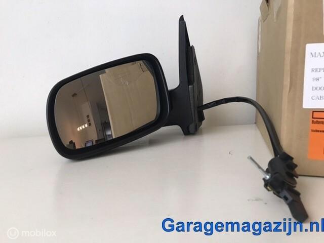 Buitenspiegel links VW Golf (‘97-‘04)  Mvw140-L, Auto-onderdelen, Spiegels, Nieuw, Ophalen of Verzenden