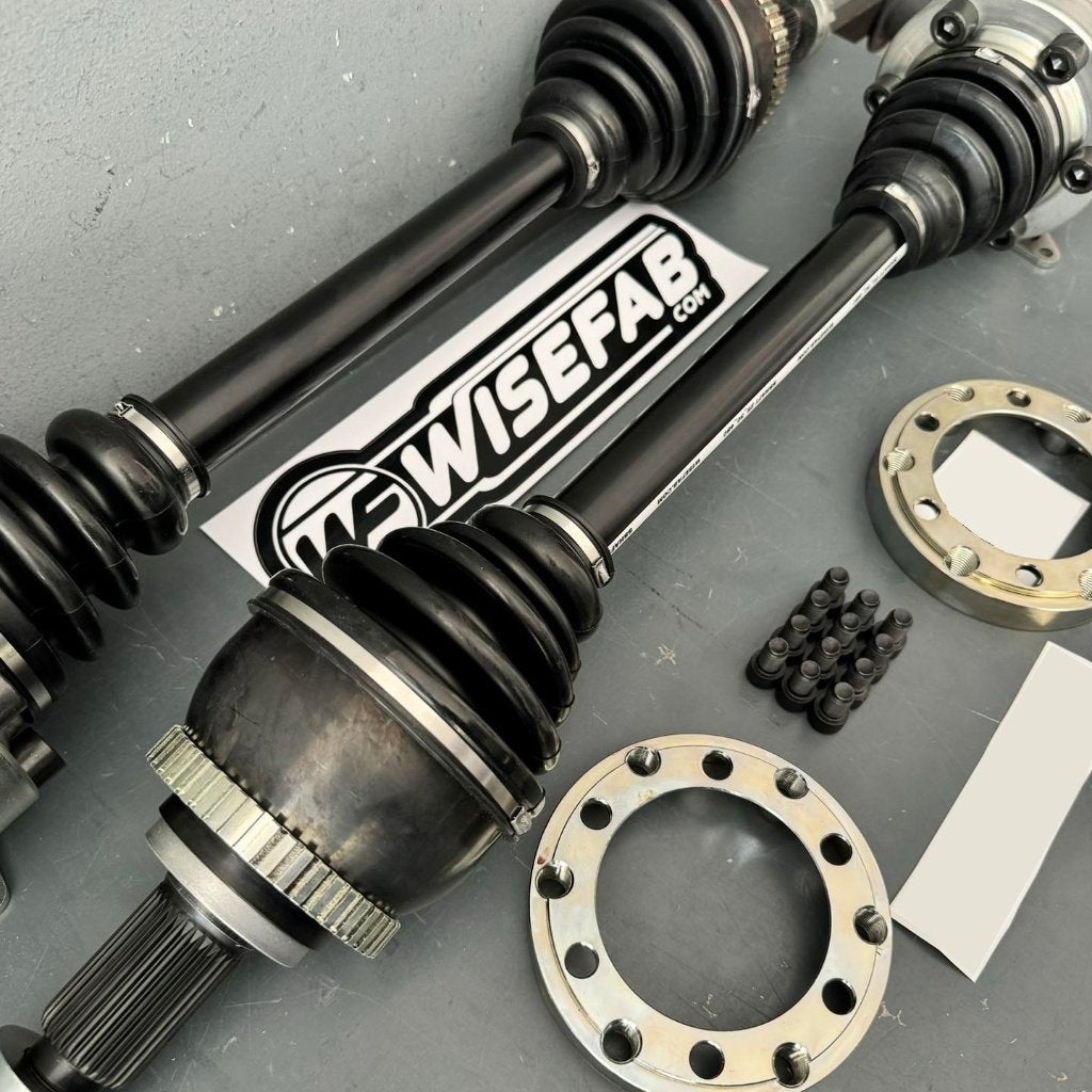 Wisefab Rear Halfshaft Kit steekassen - BMW 3-Serie E36, Ophalen of Verzenden