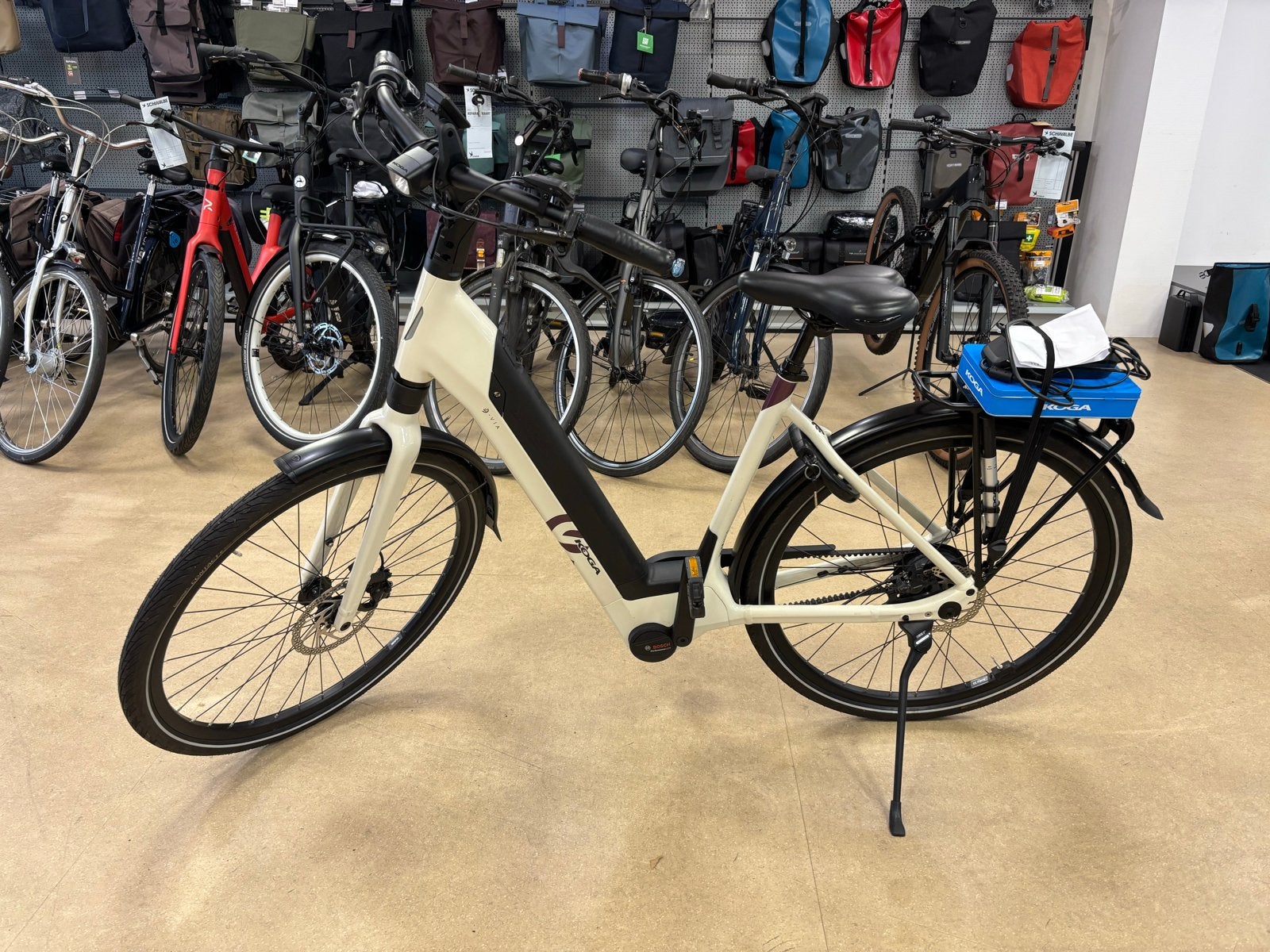 Koga E-Nova PT Pro 625Wh elektrische fiets, Fietsen en Brommers, Overige merken, Koga, Ophalen of Verzenden, Zo goed als nieuw