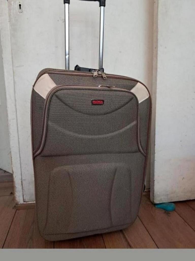 Te koop, Real polo merk reiskoffer/Baggage., Sieraden, Tassen en Uiterlijk, Koffers, Ophalen