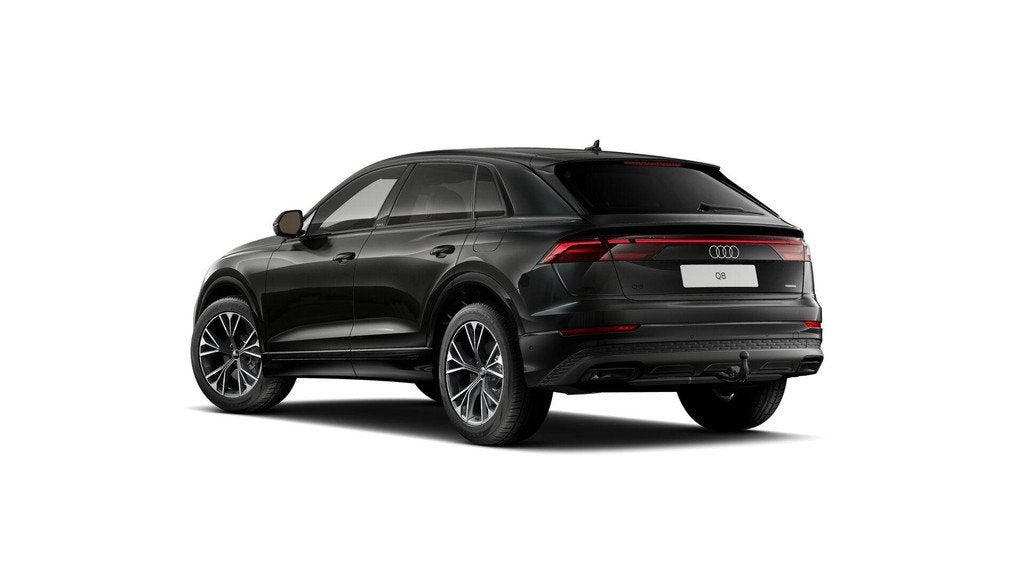 Audi Q8 55 TFSI e quattro Pro Line | Adaptive cruise control, Auto's, Audi, 12 maanden, Gebruikt, 2995 cc, Q8