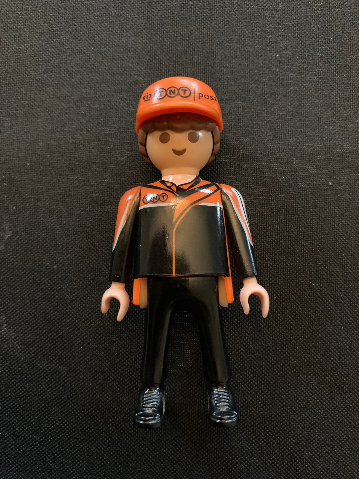 Playmobil TNT postbezorger., Kinderen en Baby's, Speelgoed | Playmobil, Ophalen of Verzenden, Zo goed als nieuw